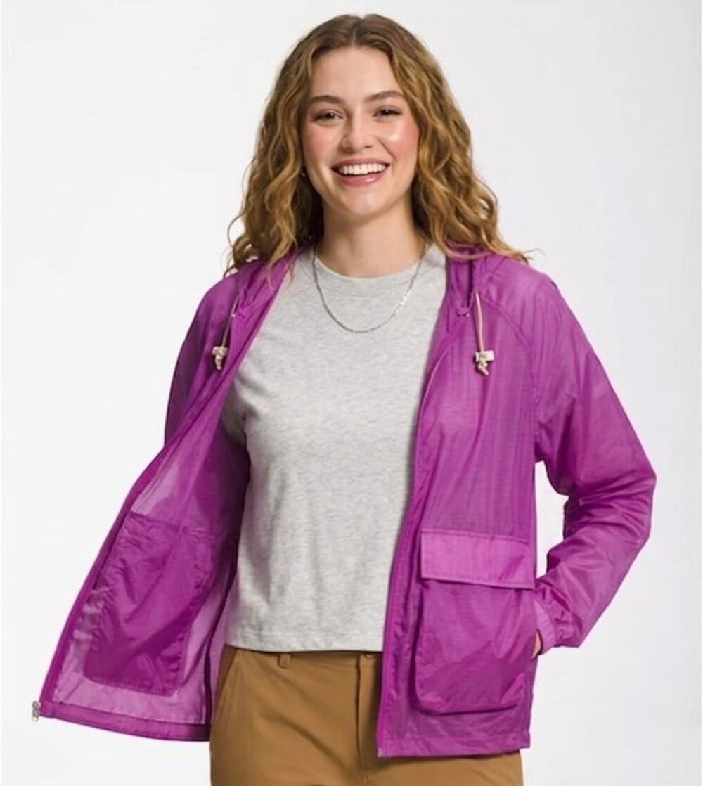 NWT❤️The North Face Windbreaker szXL